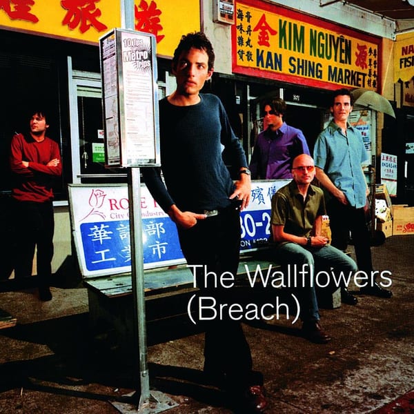 Breach cover