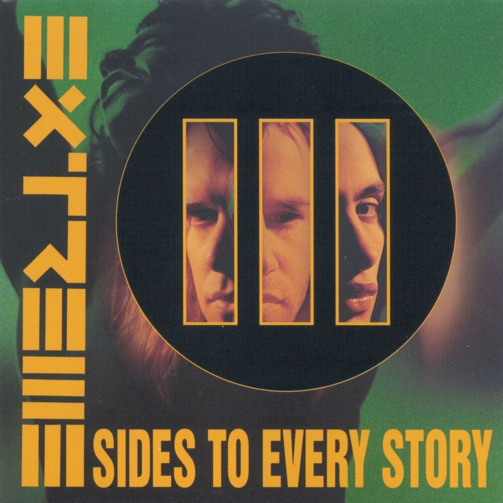 III Sides to Every Story cover