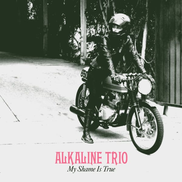 My Shame Is True cover
