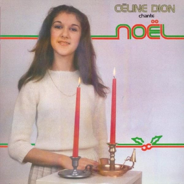 Céline Dion chante Noël cover