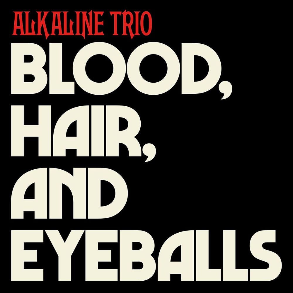 Blood, Hair, and Eyeballs cover