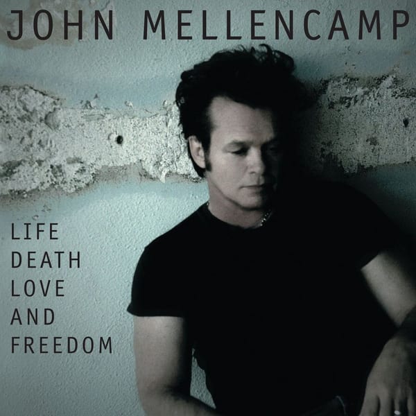 Life, Death, Love and Freedom cover