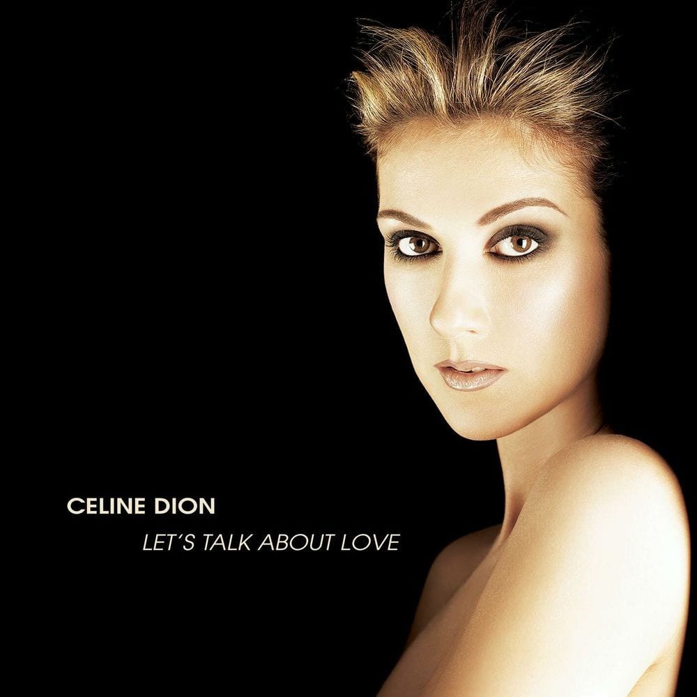 Let's Talk About Love cover