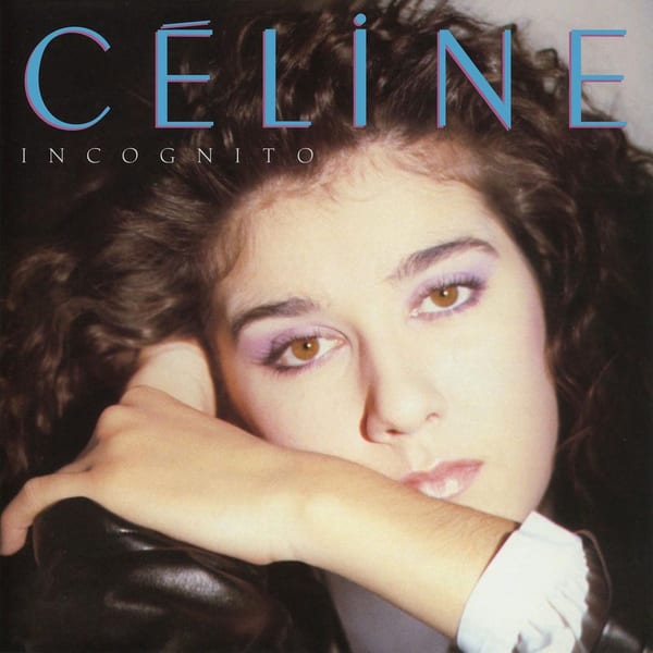 Incognito cover