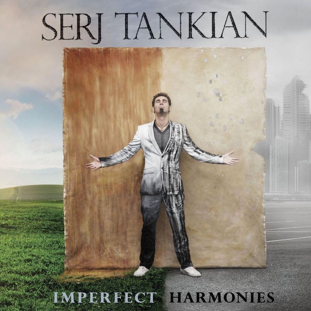 Imperfect Harmonies cover