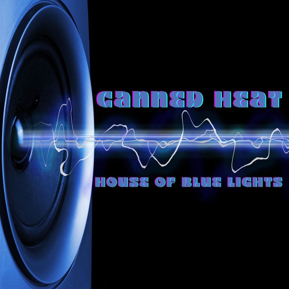 House of Blue Lights cover