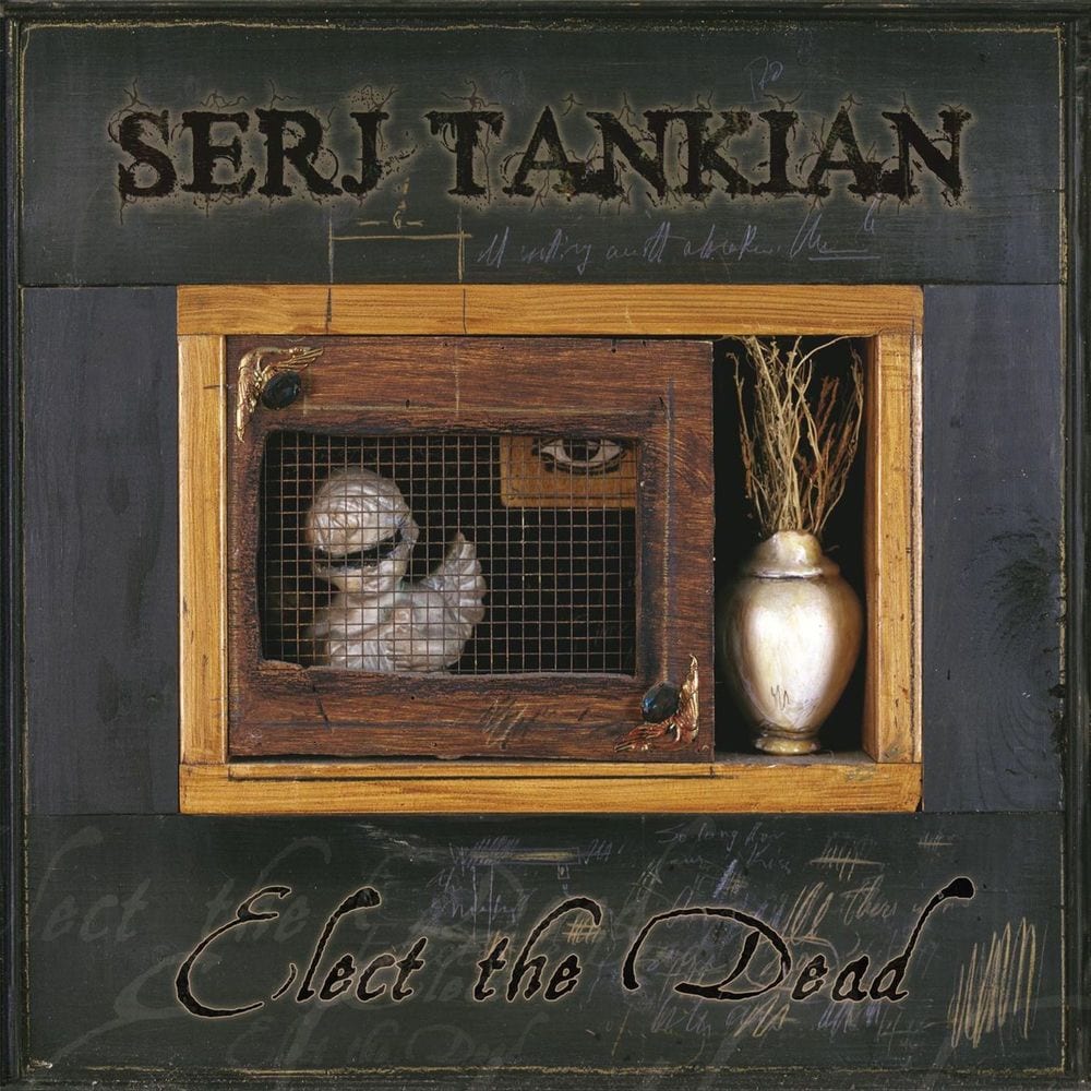 Elect the Dead cover