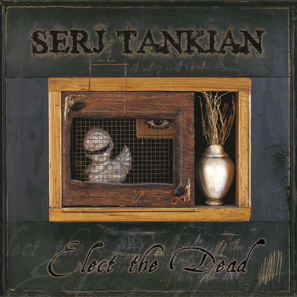 Elect the Dead cover