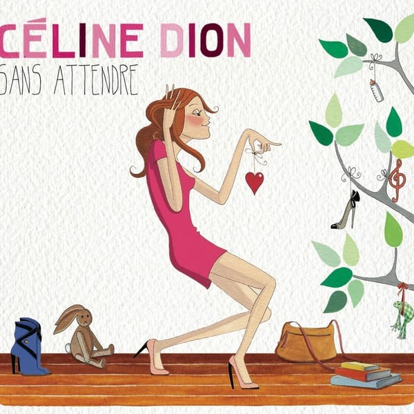 Sans attendre cover