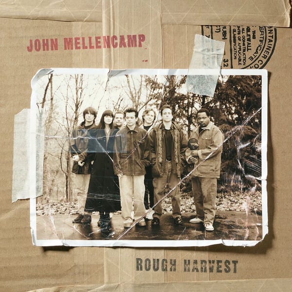 Rough Harvest cover
