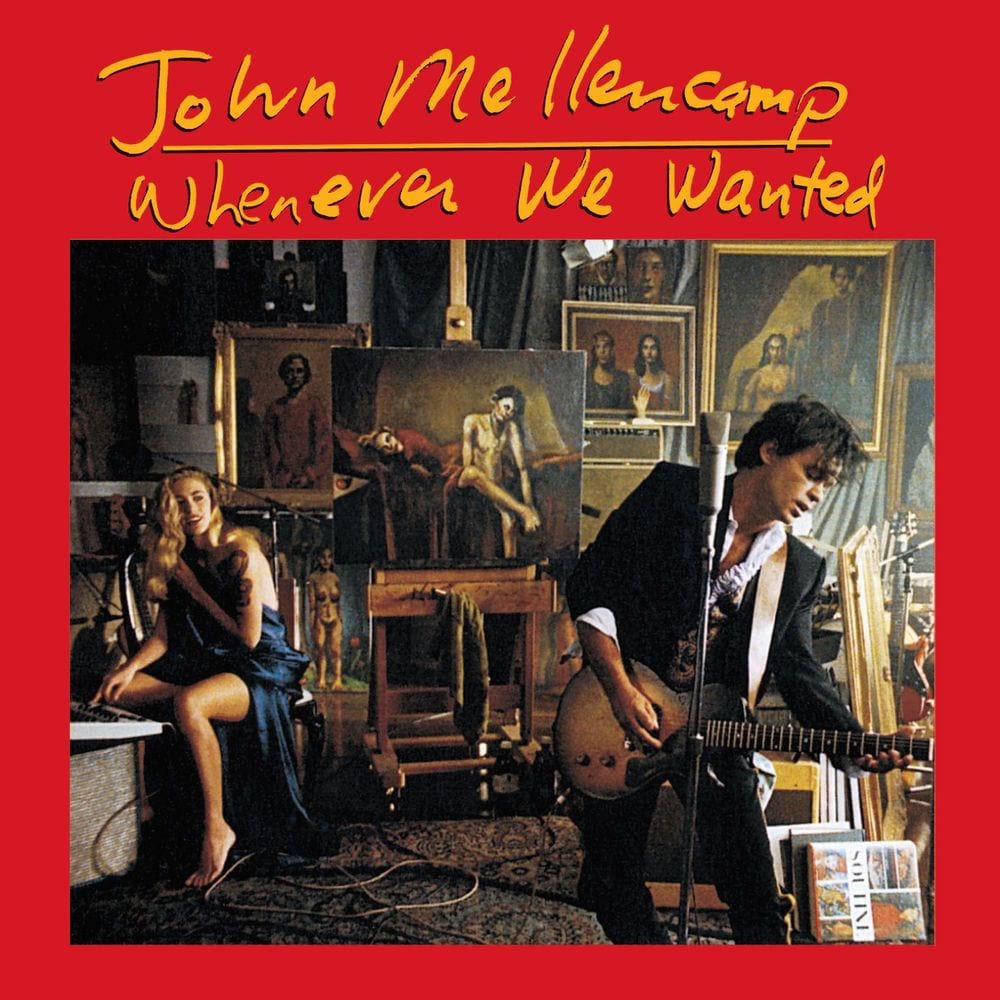 Whenever We Wanted cover