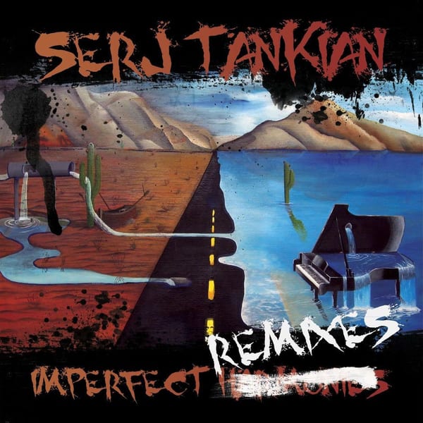 Imperfect Remixes cover
