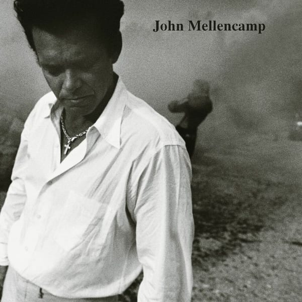 John Mellencamp album cover