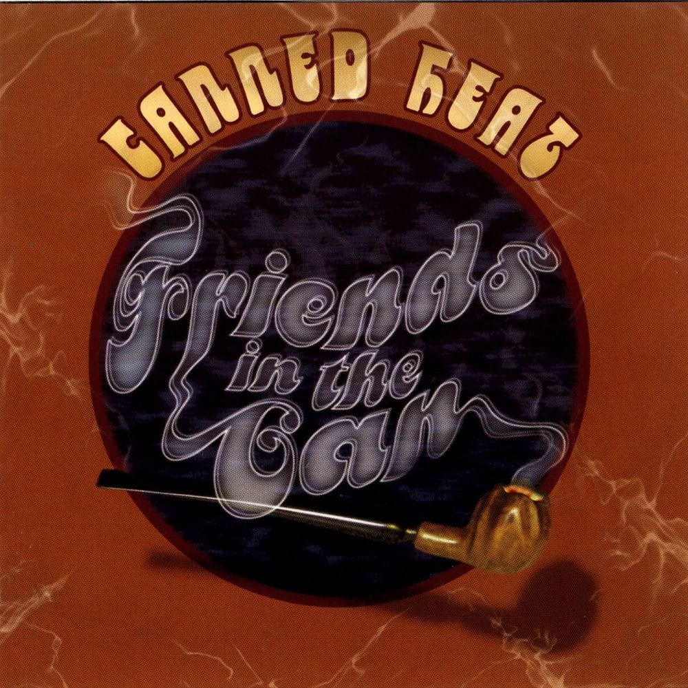 Friends in the Can cover