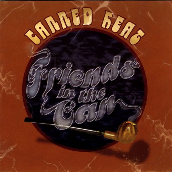 Friends in the Can cover