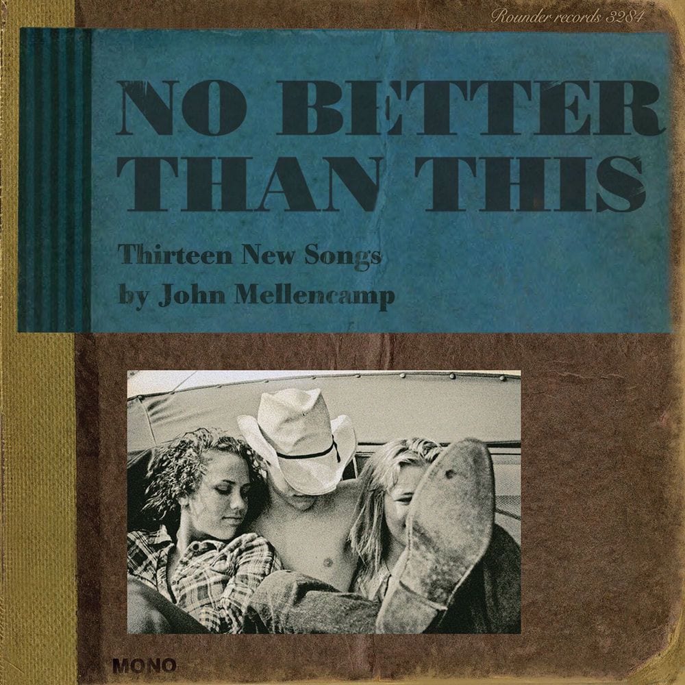 No Better Than This cover