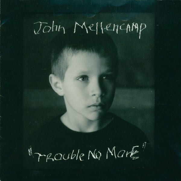 Trouble No More cover