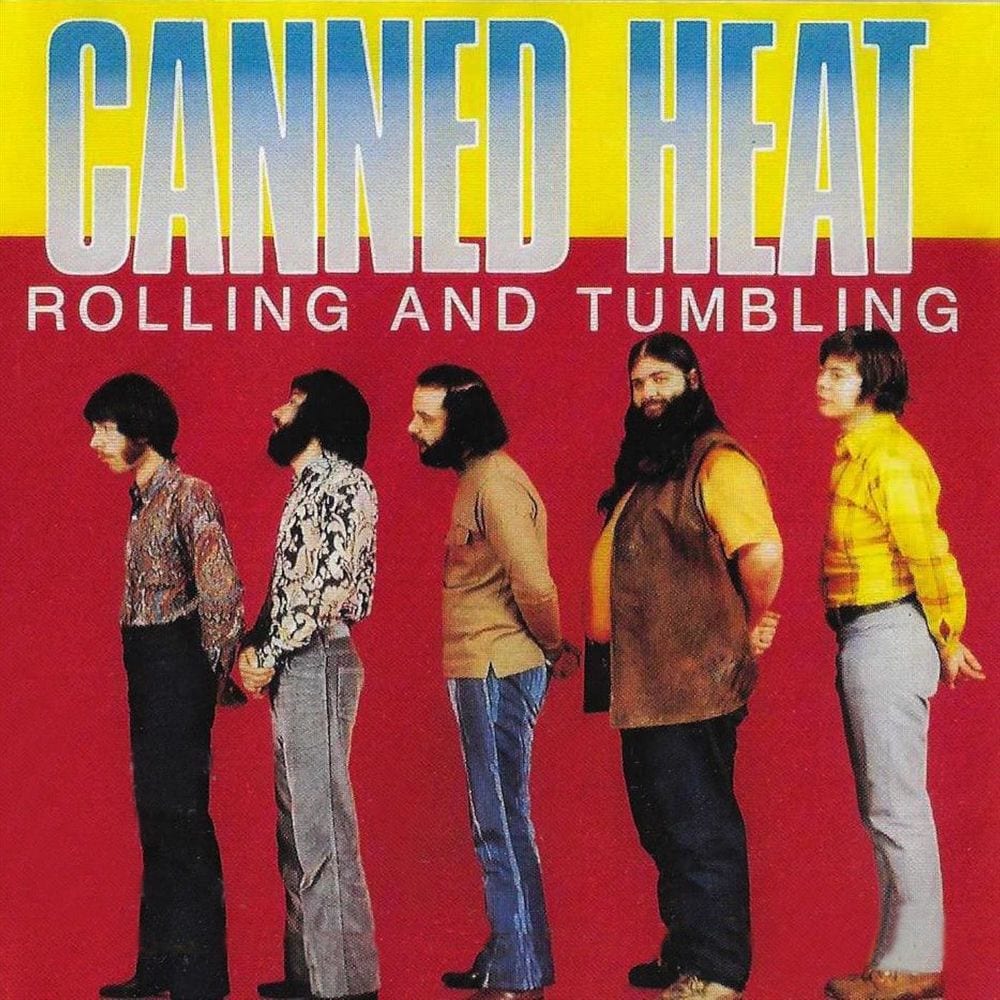 Rolling and Tumbling cover