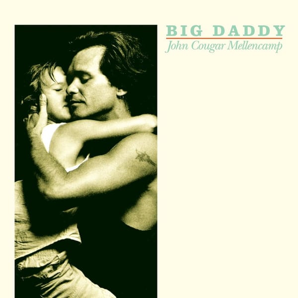 Pop Singer by John Mellencamp