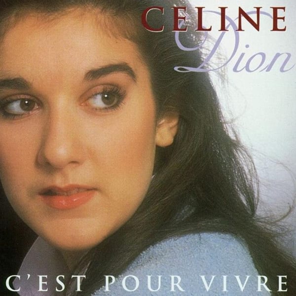 C'est pour vivre cover