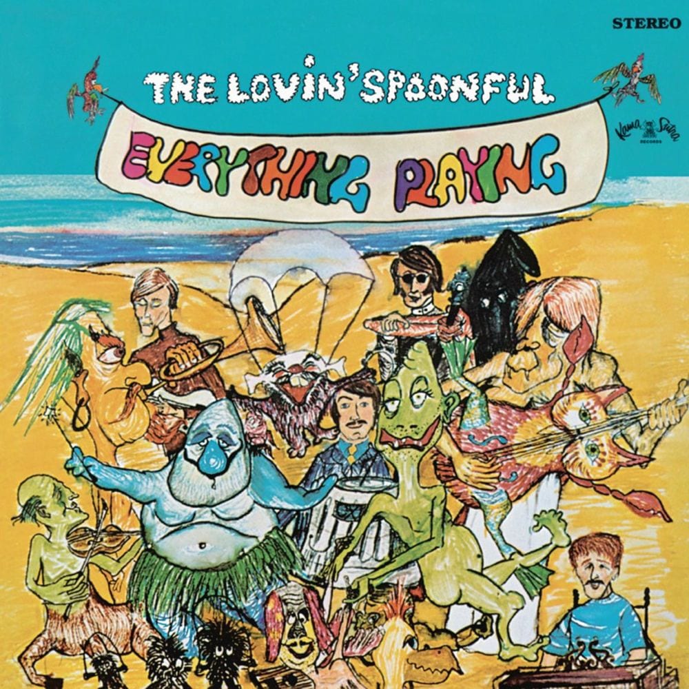 Everything Playing cover