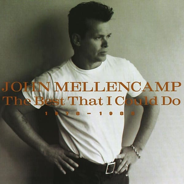 The Best That I Could Do 1978-1988 cover