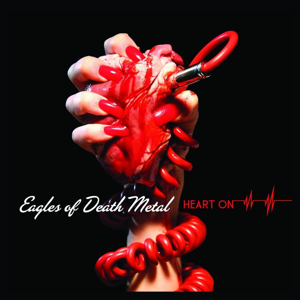 Heart On cover