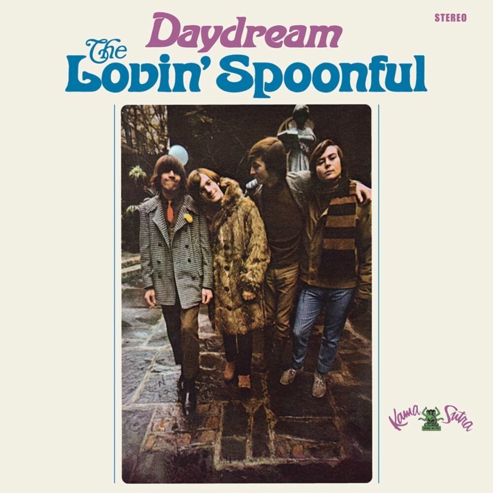 Daydream cover