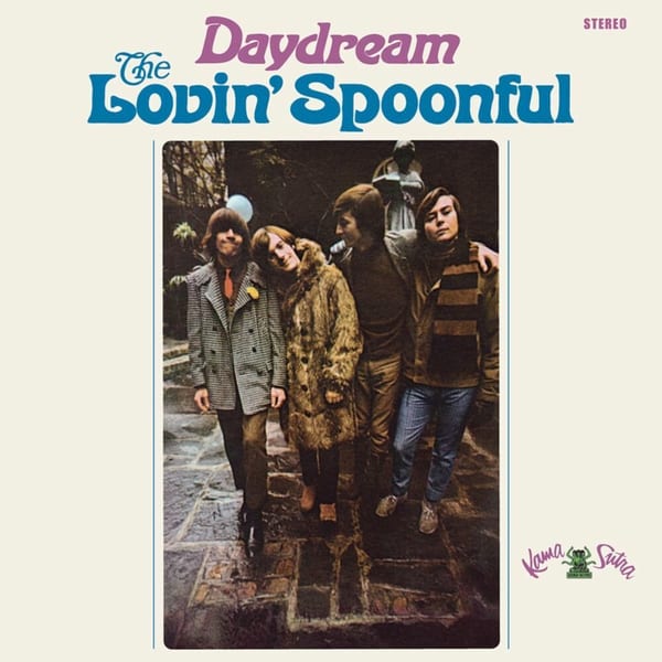 Daydream cover