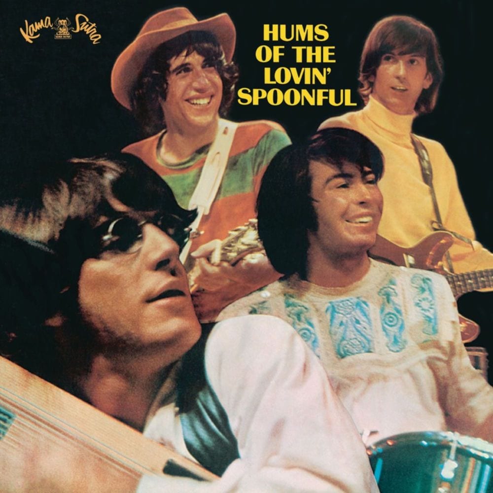 Hums of the Lovin' Spoonful cover