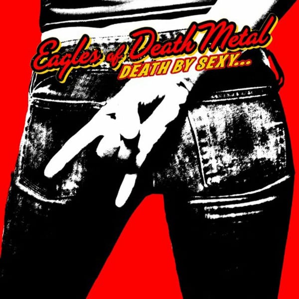 Death by Sexy... cover