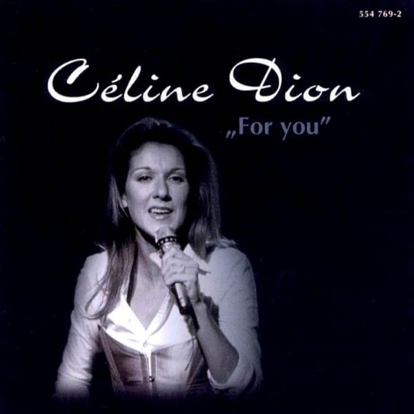 For You cover