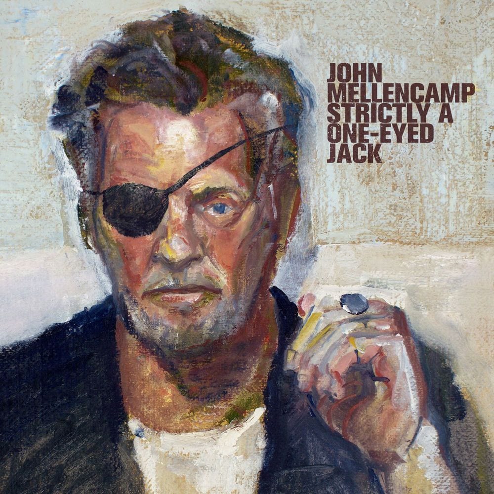 Strictly A One-Eyed Jack cover