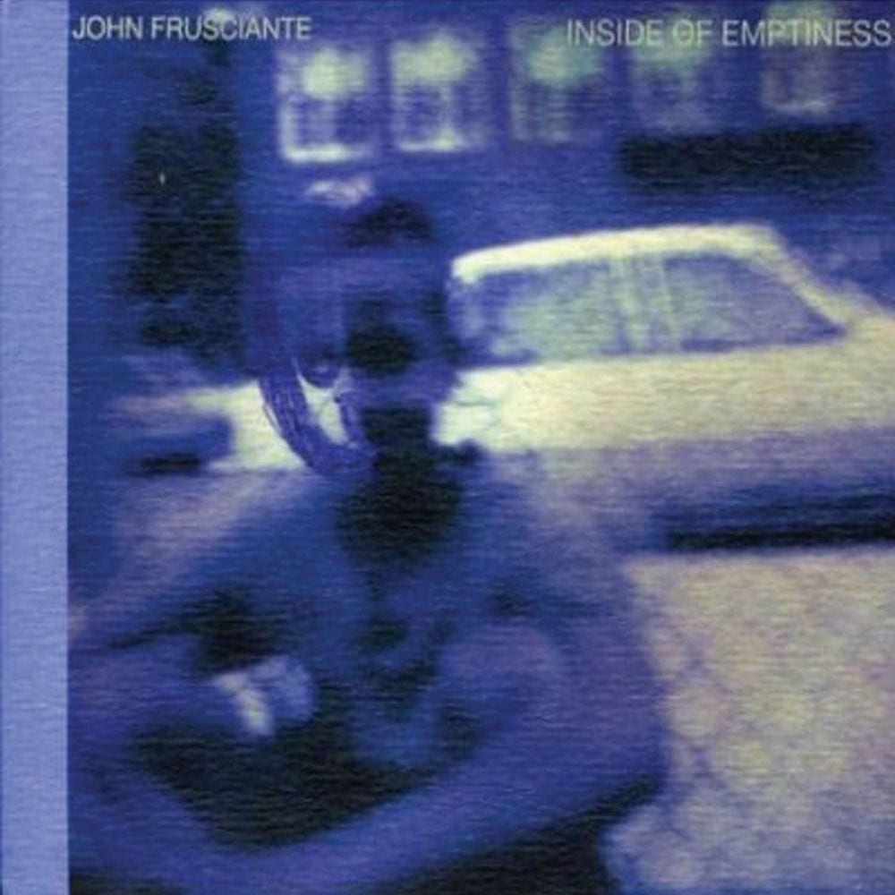 Inside of Emptiness cover