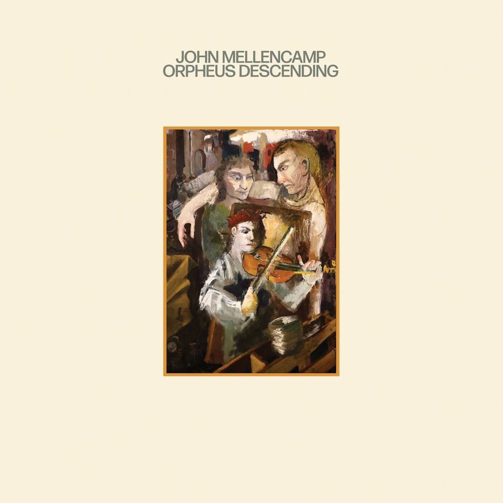 Orpheus Descending cover