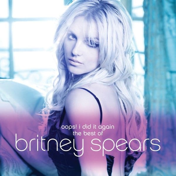 Oops! I Did It Again: The Best of Britney Spears cover