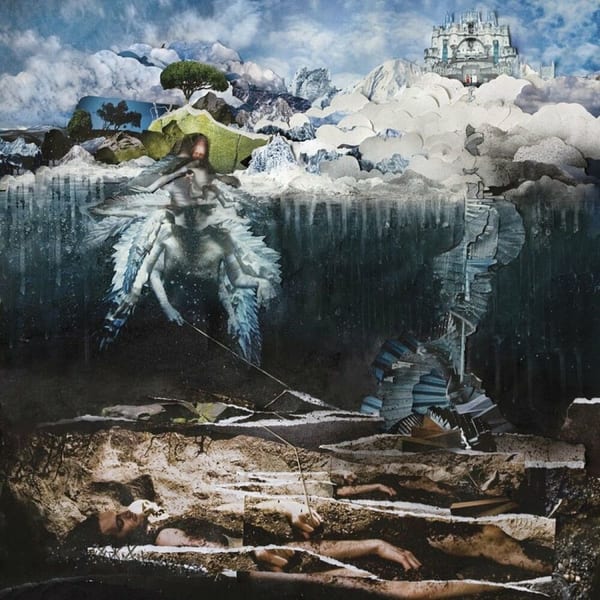 The Empyrean cover