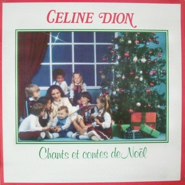 Chants et contes de Noël cover