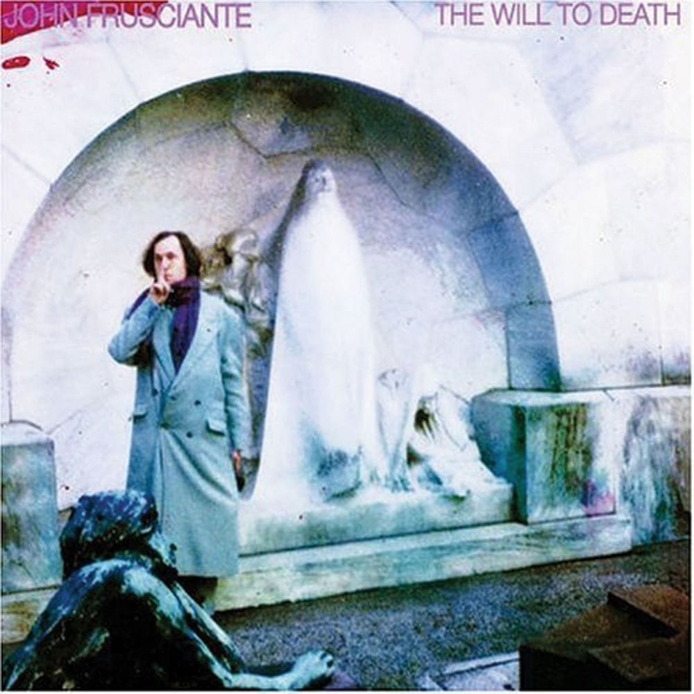 The Will to Death cover