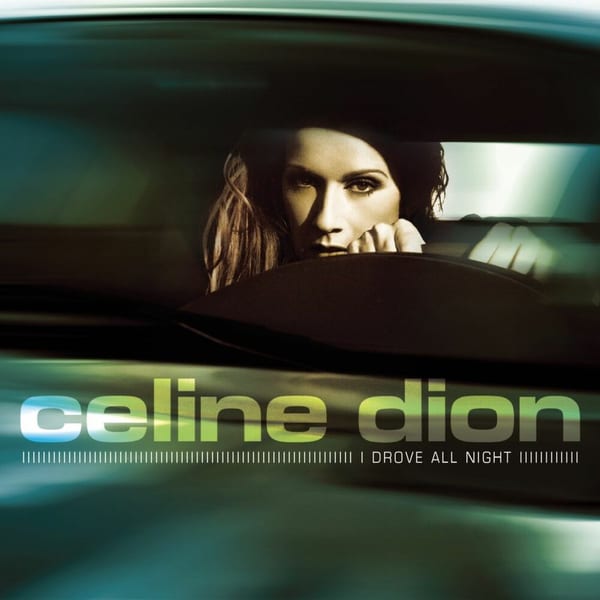 I Drove All Night cover