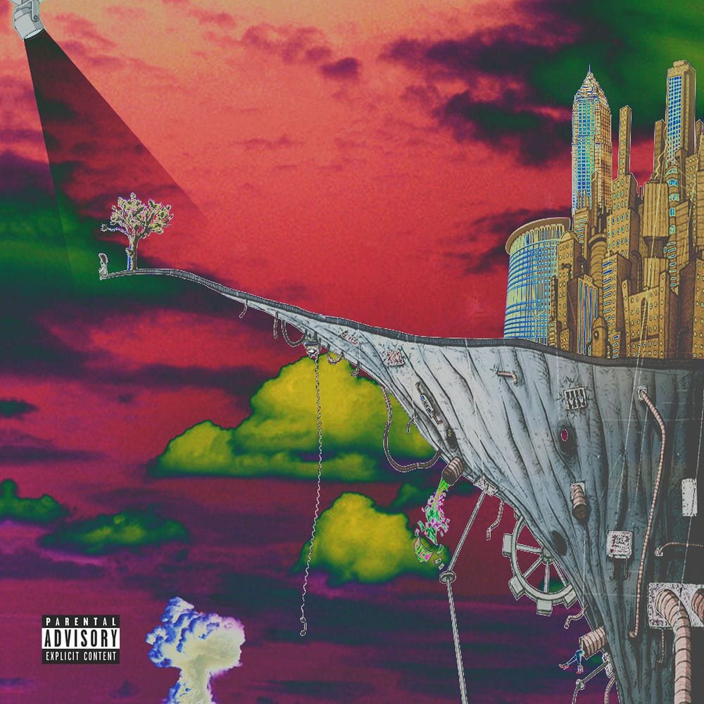 General Admission cover
