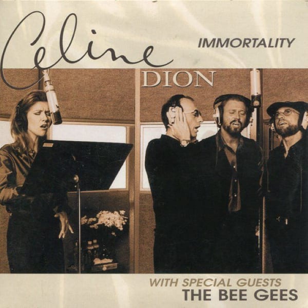 Immortality cover