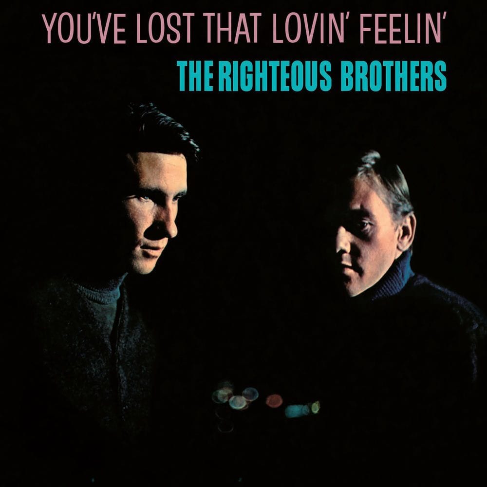 You've Lost That Lovin' Feelin' cover