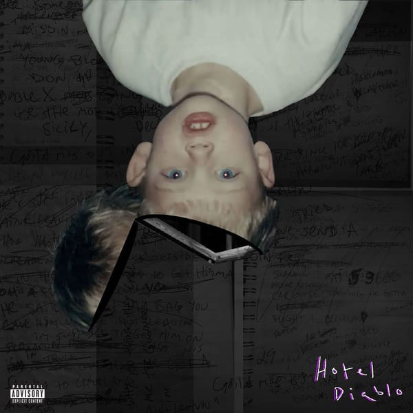El Diablo by Machine Gun Kelly