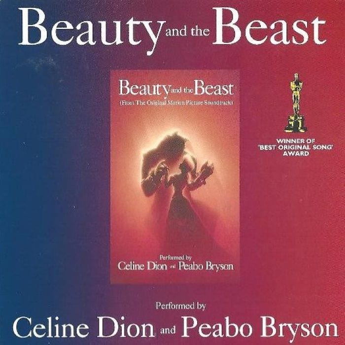 Beauty and the Beast cover