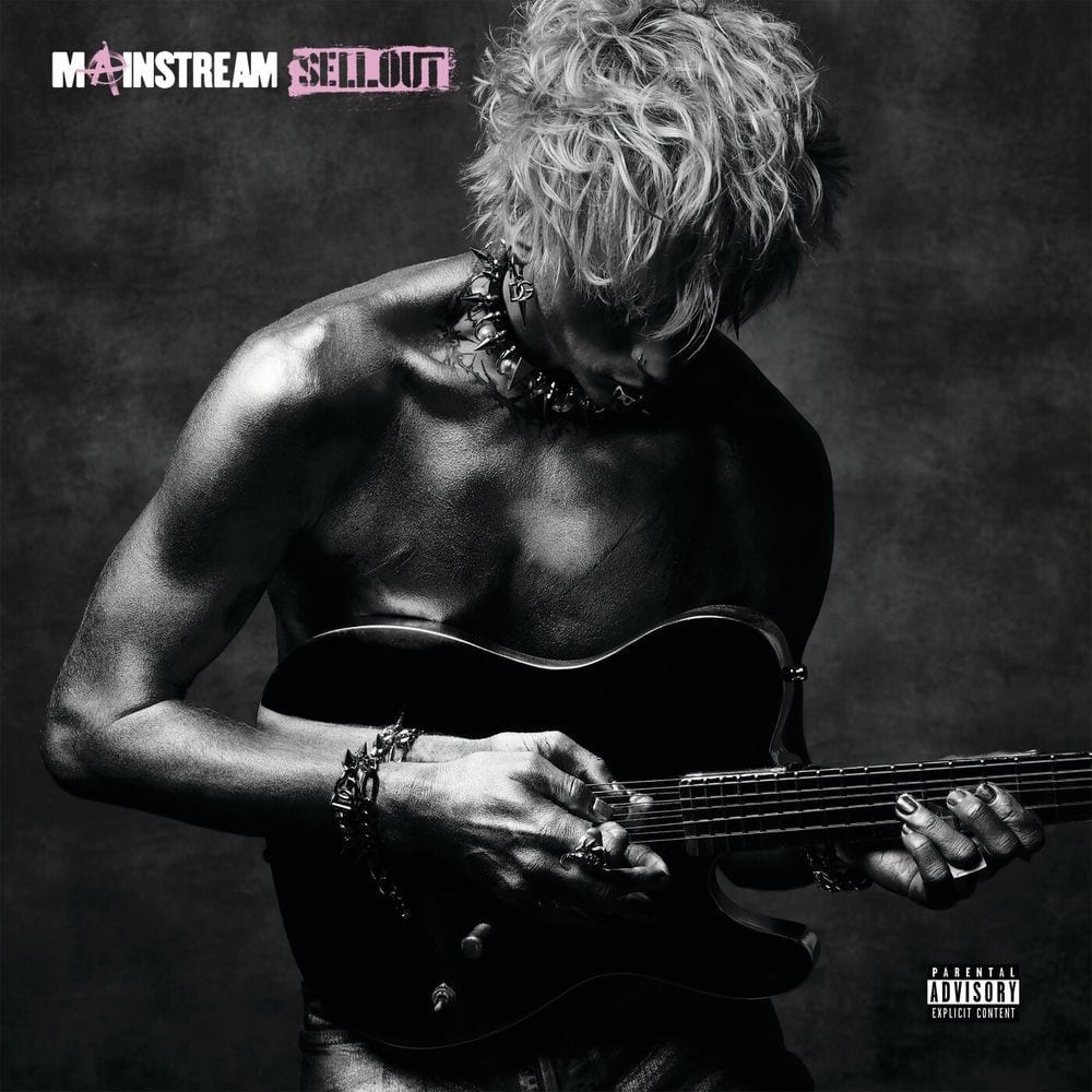 mainstream sellout cover