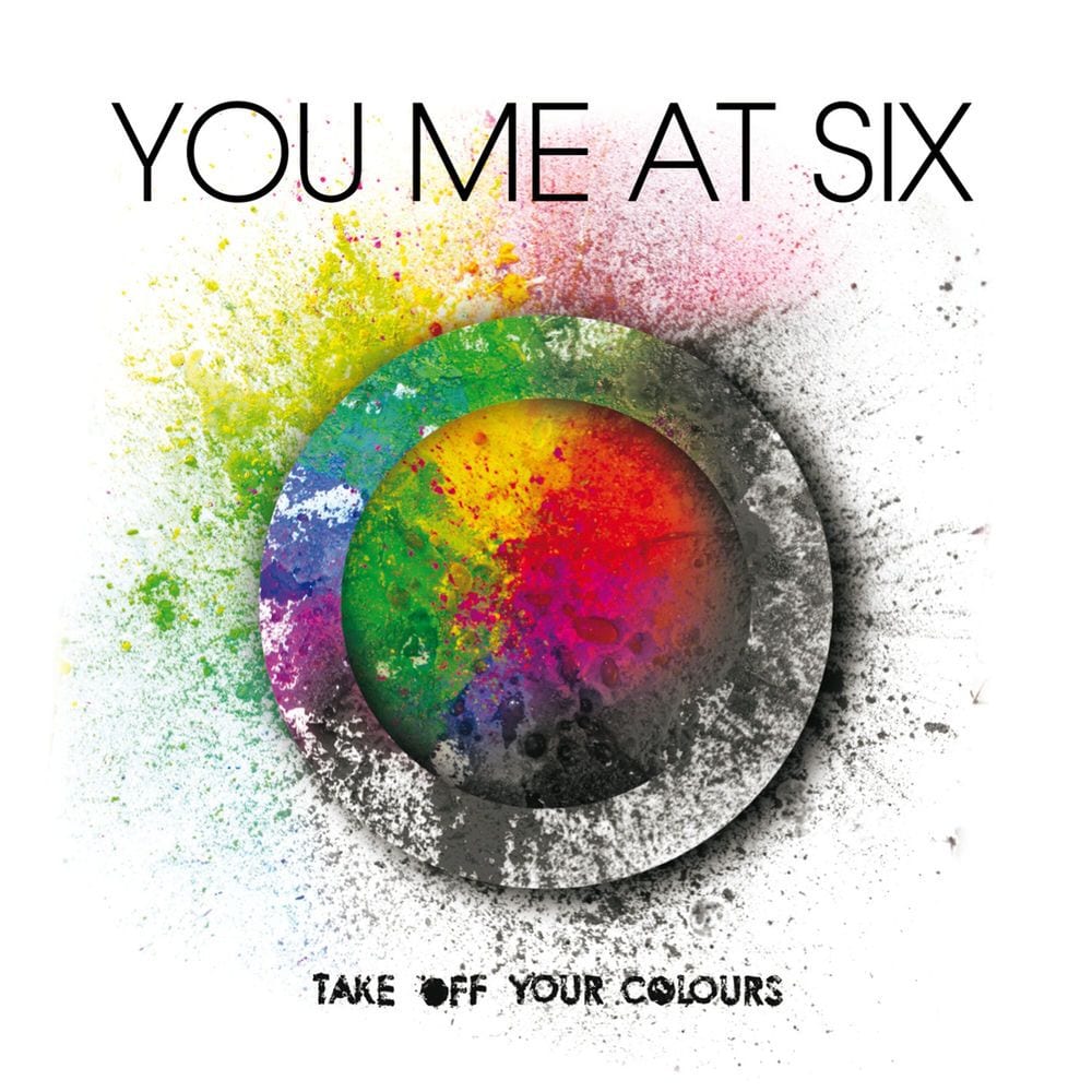 Take Off Your Colours cover