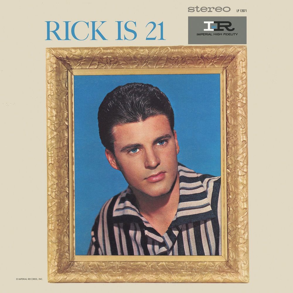 Rick Is 21 cover