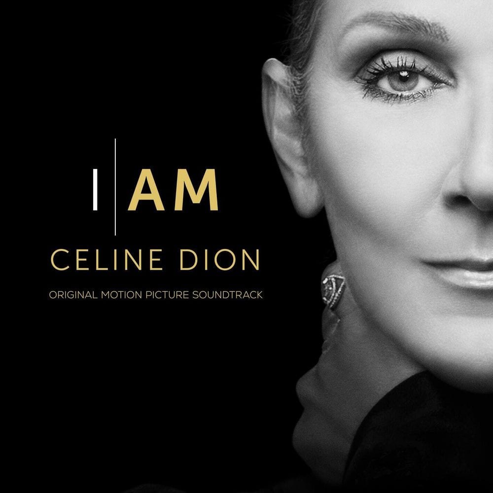 I AM: CELINE DION (Original Motion Picture Soundtrack) cover