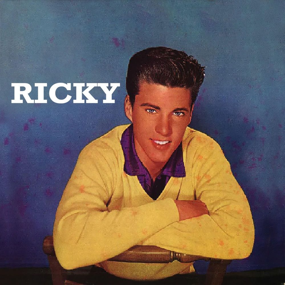 Ricky cover